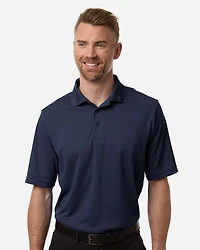 Men's Tall Nova Performance Pique Polo | T-Shirt Time