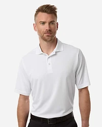 Men's Tall Nova Performance Pique Polo | T-Shirt Time