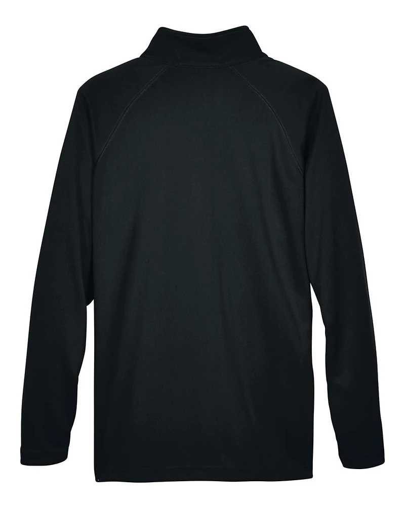 Men's Stretch Tech-Shell® Compass Quarter-Zip Pullover | T-Shirt Time