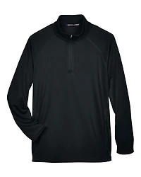 Men's Stretch Tech-Shell® Compass Quarter-Zip Pullover | T-Shirt Time