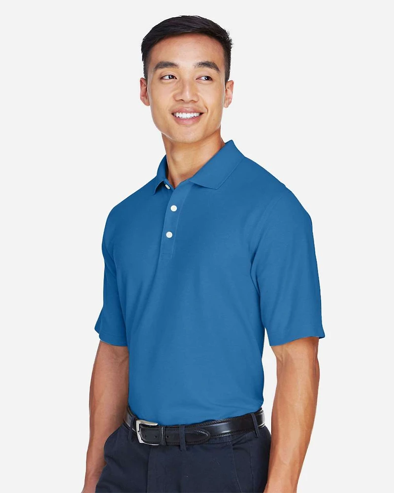Men's DRYTEC20™ Performance Polo | T-Shirt Time
