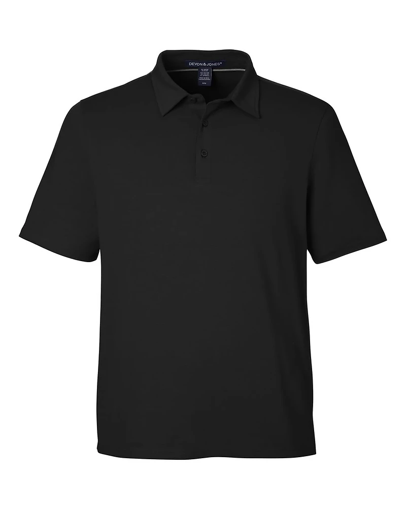 Men's Raleigh Stretch Polo | T-Shirt Time