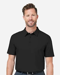 Men's Raleigh Stretch Polo | T-Shirt Time