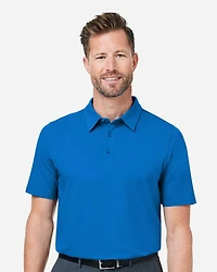 Men's Raleigh Stretch Polo | T-Shirt Time