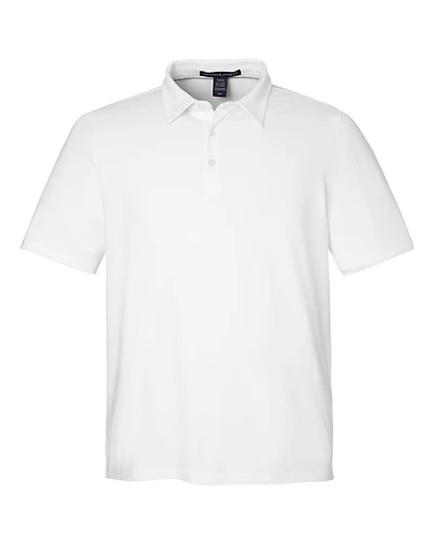 Polo Stretch Raleigh pour Homme | T-Shirt Time