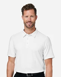 Polo Stretch Raleigh pour Homme | T-Shirt Time