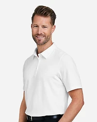Polo Stretch Raleigh pour Homme | T-Shirt Time