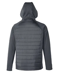 Veste à Capuche Hybride Techno Lite Unisexe
