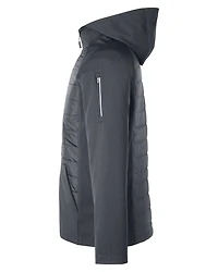 Veste à Capuche Hybride Techno Lite Unisexe