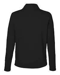 Women's Raleigh Stretch Quarter-Zip Pullover | T-Shirt Time