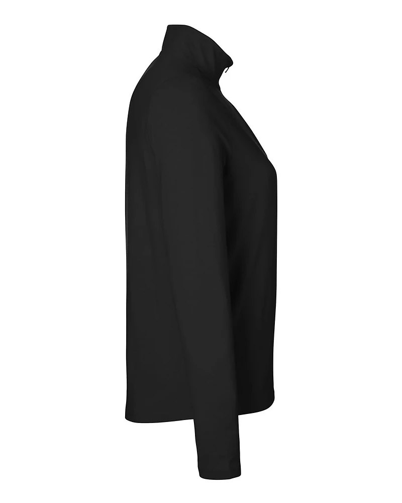 Women's Raleigh Stretch Quarter-Zip Pullover | T-Shirt Time