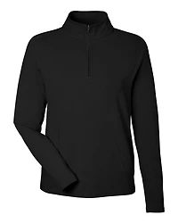 Women's Raleigh Stretch Quarter-Zip Pullover | T-Shirt Time
