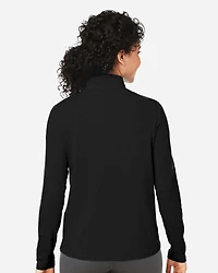 Women's Raleigh Stretch Quarter-Zip Pullover | T-Shirt Time