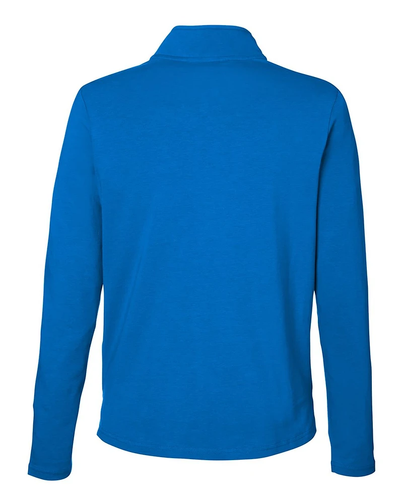 Women’s Raleigh Stretch Quarter-Zip Pullover