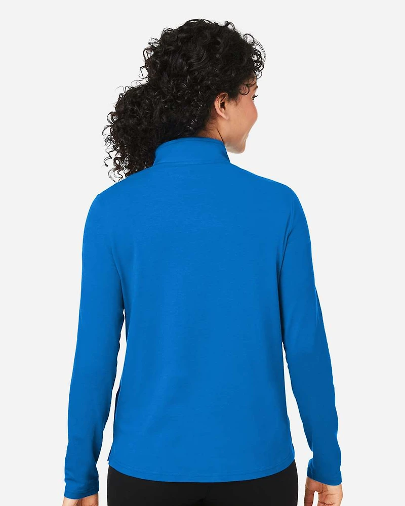 Women’s Raleigh Stretch Quarter-Zip Pullover
