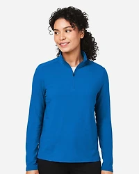 Women’s Raleigh Stretch Quarter-Zip Pullover