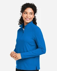 Women’s Raleigh Stretch Quarter-Zip Pullover