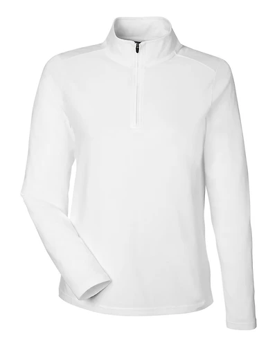 Pull quart de zip extensible Raleigh pour femmes | T-Shirt Time