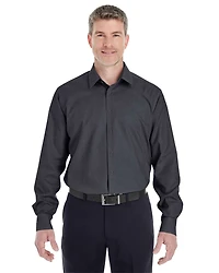 Men's Crown Collection® Royal Dobby Dress Shirt | T-Shirt Time