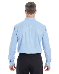 Men's Crown Collection® Royal Dobby Dress Shirt | T-Shirt Time