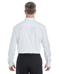 Men's Crown Collection® Royal Dobby Dress Shirt | T-Shirt Time
