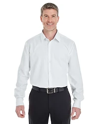 Men's Crown Collection® Royal Dobby Dress Shirt | T-Shirt Time