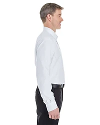 Men's Crown Collection® Royal Dobby Dress Shirt | T-Shirt Time