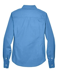 Women’s Crown Collection® Broadcloth Woven Dress Shirt