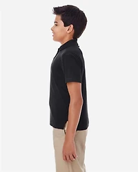 Youth Origin Performance Piqué Polo | T-Shirt Time