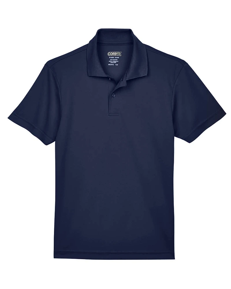 Youth Origin Performance Piqué Polo