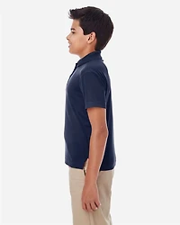 Youth Origin Performance Piqué Polo