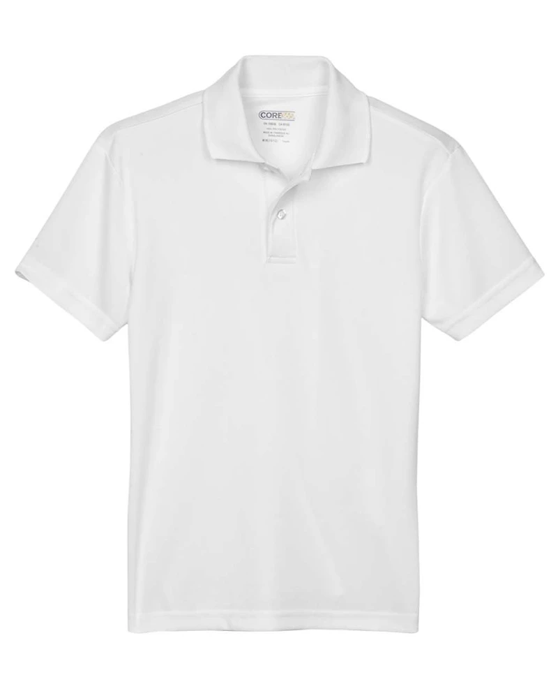 Polo Piqué Performance Origin pour Jeunes