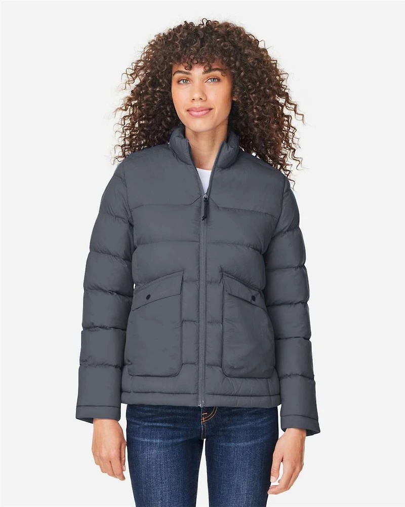 Veste Gonflante Inspire pour Femme | T-Shirt Time
