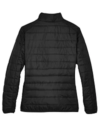 Women's Prevail Packable Puffer Jacket | T-Shirt Time