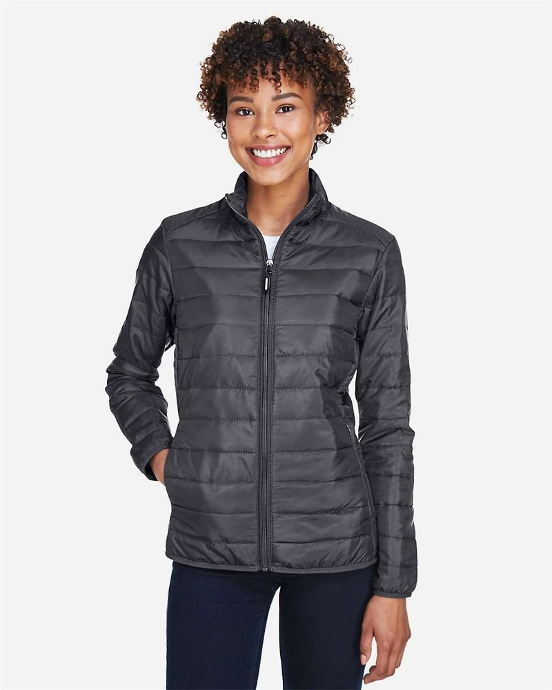 Blouson Puffer Packable pour Femme Prevail