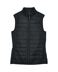 Women's Prevail Packable Puffer Vest | T-Shirt Time