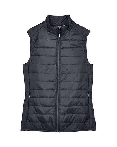 Gilet Matelassé Pliable Prevail pour Femme | T-Shirt Time