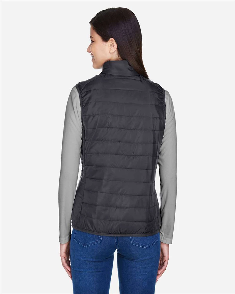 Gilet Matelassé Pliable Prevail pour Femme