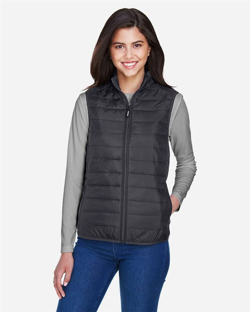 Gilet Matelassé Pliable Prevail pour Femme