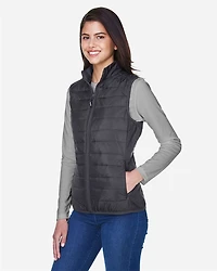 Gilet Matelassé Pliable Prevail pour Femme