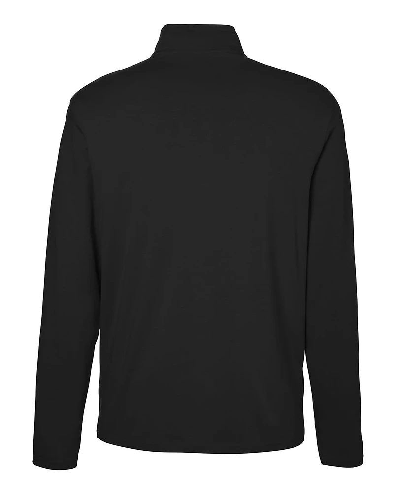 Men's Raleigh Stretch Quarter-Zip Pullover | T-Shirt Time
