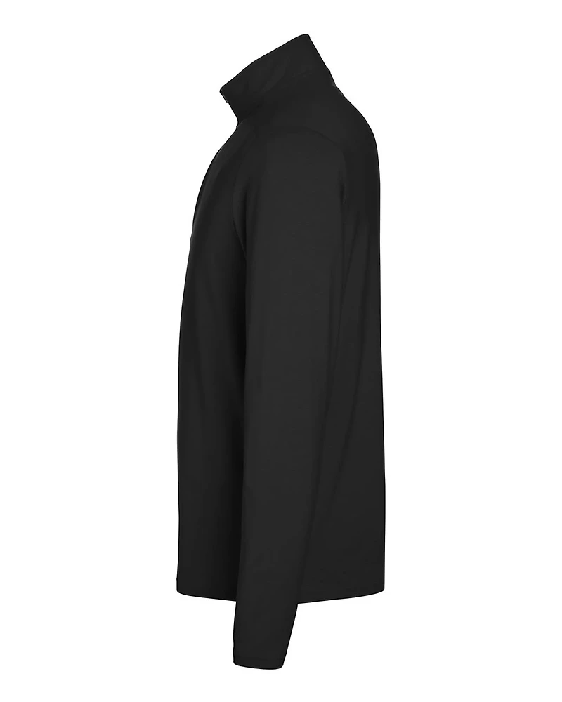 Men's Raleigh Stretch Quarter-Zip Pullover | T-Shirt Time