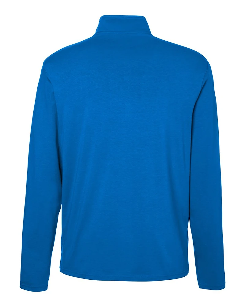 Men’s Raleigh Stretch Quarter-Zip Pullover