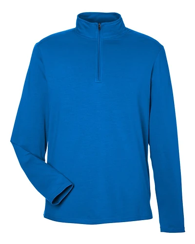 Men’s Raleigh Stretch Quarter-Zip Pullover