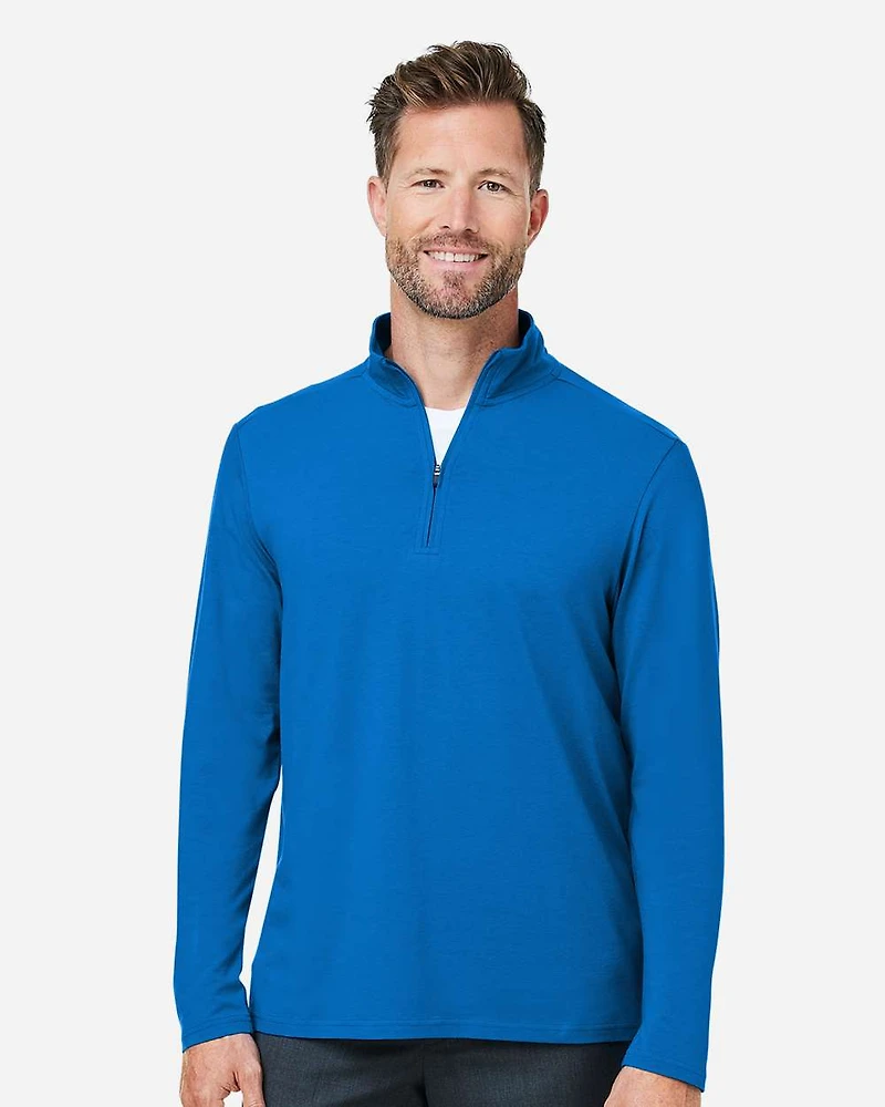 Men’s Raleigh Stretch Quarter-Zip Pullover