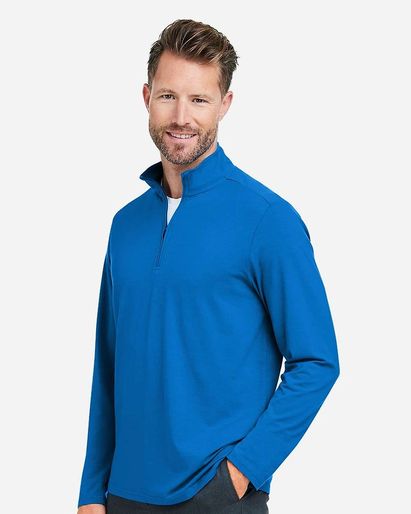 Men’s Raleigh Stretch Quarter-Zip Pullover