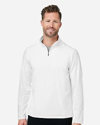 Pull Raleigh pour Homme à Fermeture Éclair Quart de Tour | T-Shirt Time