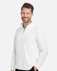 Pull Raleigh pour Homme à Fermeture Éclair Quart de Tour | T-Shirt Time