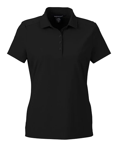 Women's CrownLux Performance® Windsor Welded Polo | T-Shirt Time