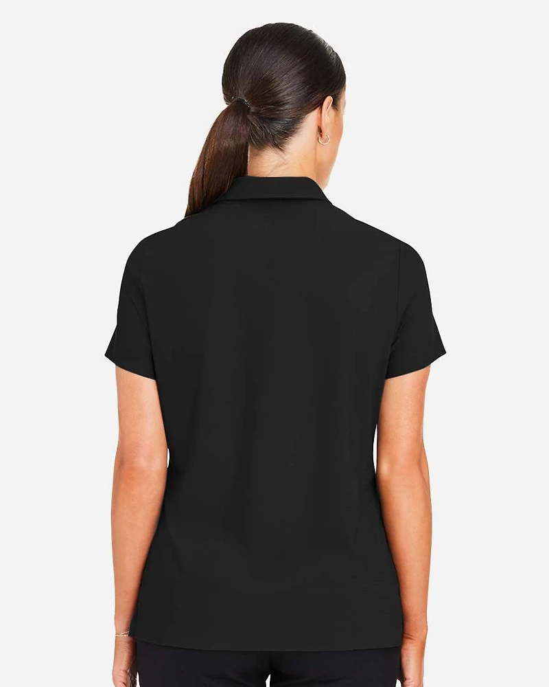Women's CrownLux Performance® Windsor Welded Polo | T-Shirt Time
